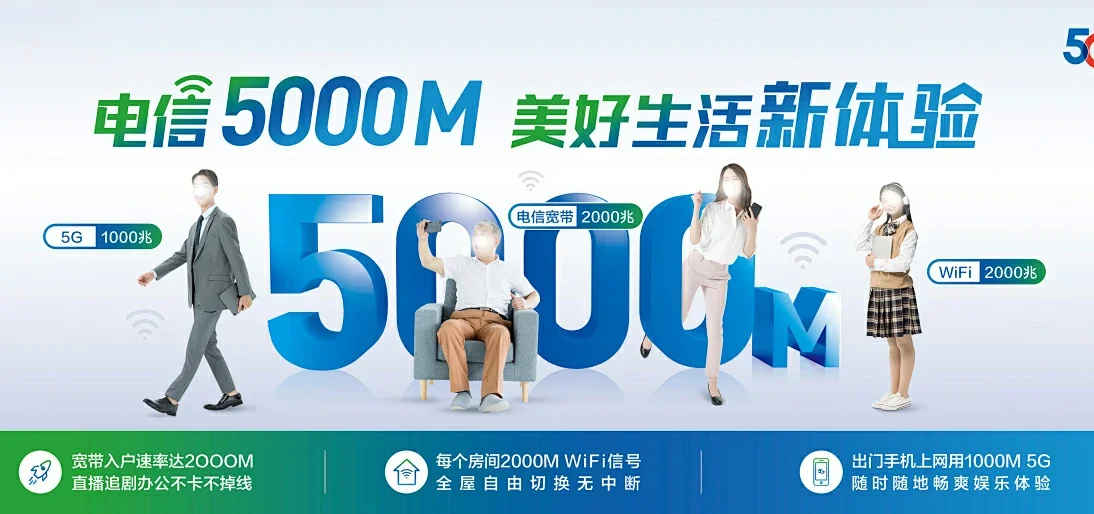 中国电信 浑南区电信宽带 宽带套餐