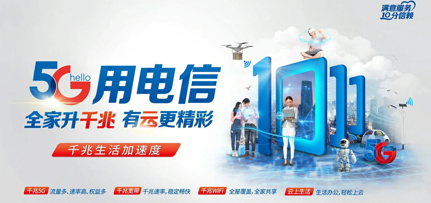 中国电信 浑南区电信宽带 宽带套餐